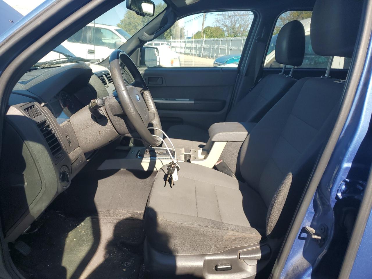 2010 Ford Escape Xlt VIN: 1FMCU0D78AKC29889 Lot: 87420195
