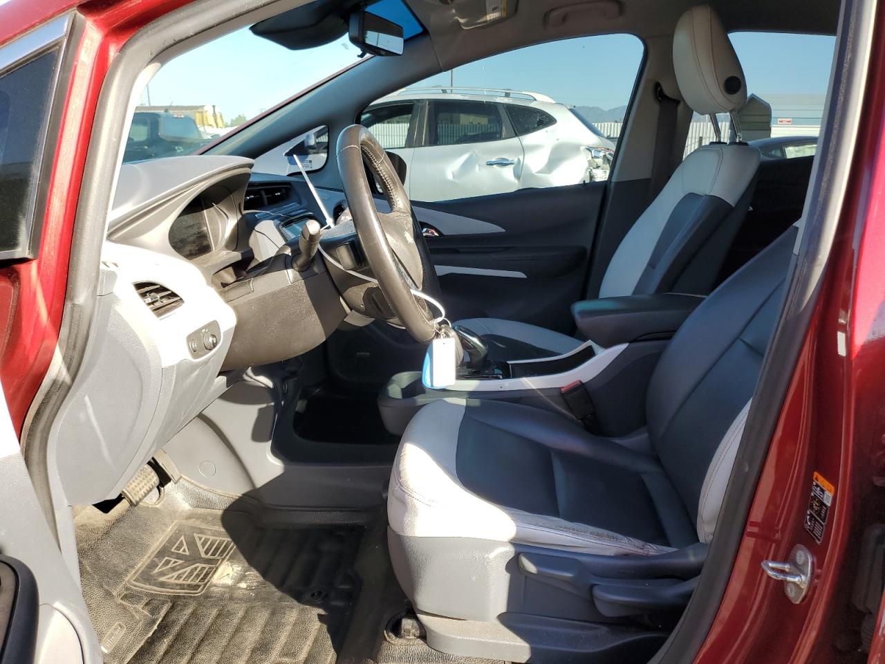 2017 Chevrolet Bolt Ev Premier VIN: 1G1FX6S08H4138386 Lot: 87309135