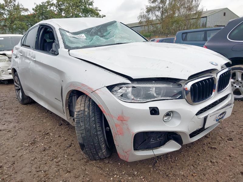 2019 BMW X6 XDRIVE30D M SPORT AUTO 