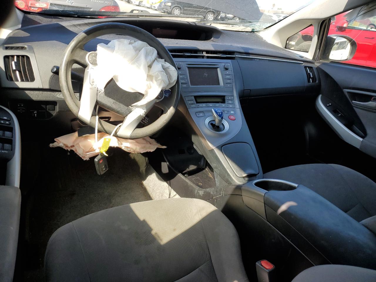 2014 Toyota Prius VIN: JTDKN3DU1E0386864 Lot: 82002535