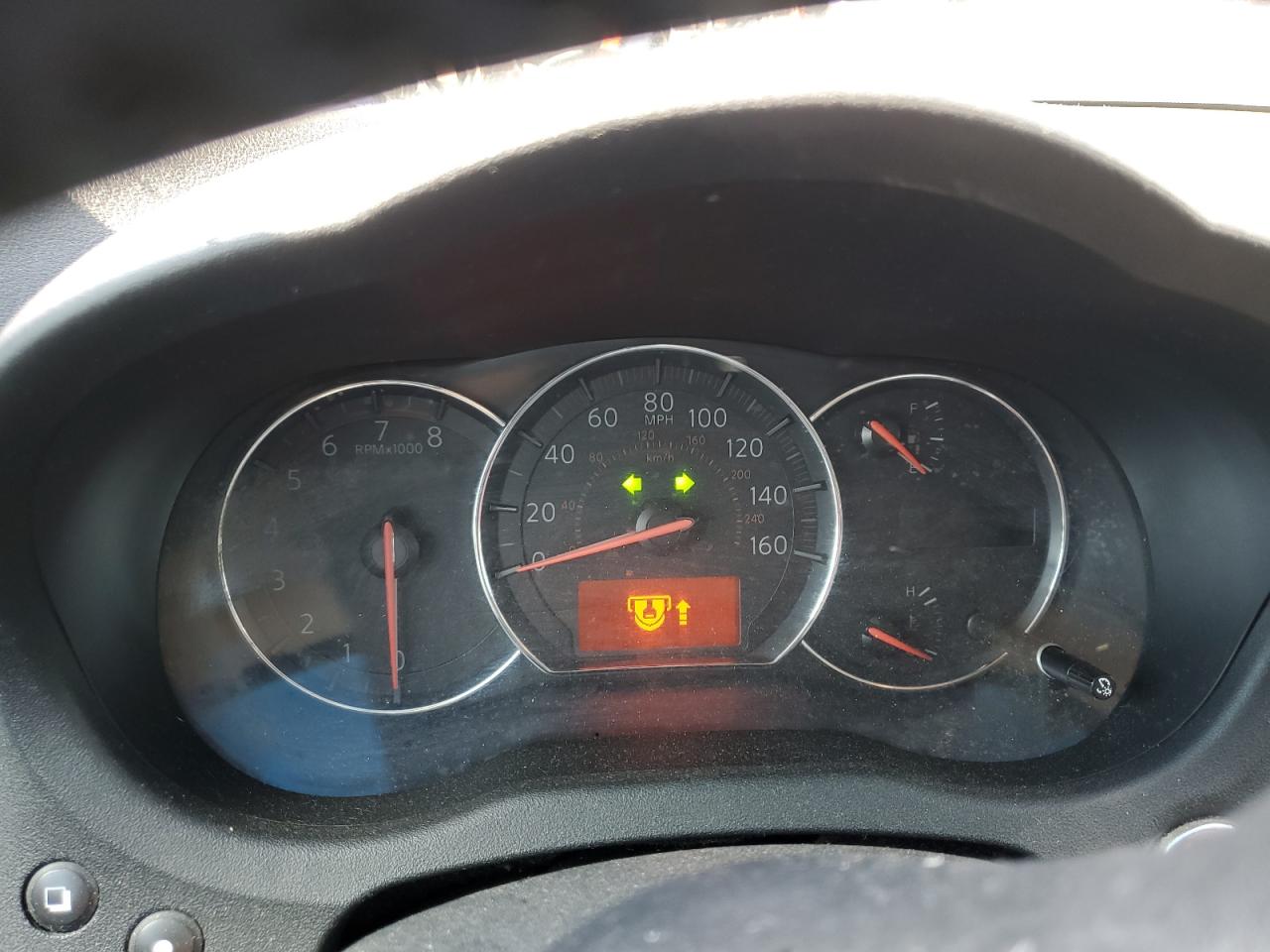 2010 Nissan Maxima S VIN: 1N4AA5AP4AC856823 Lot: 86280765