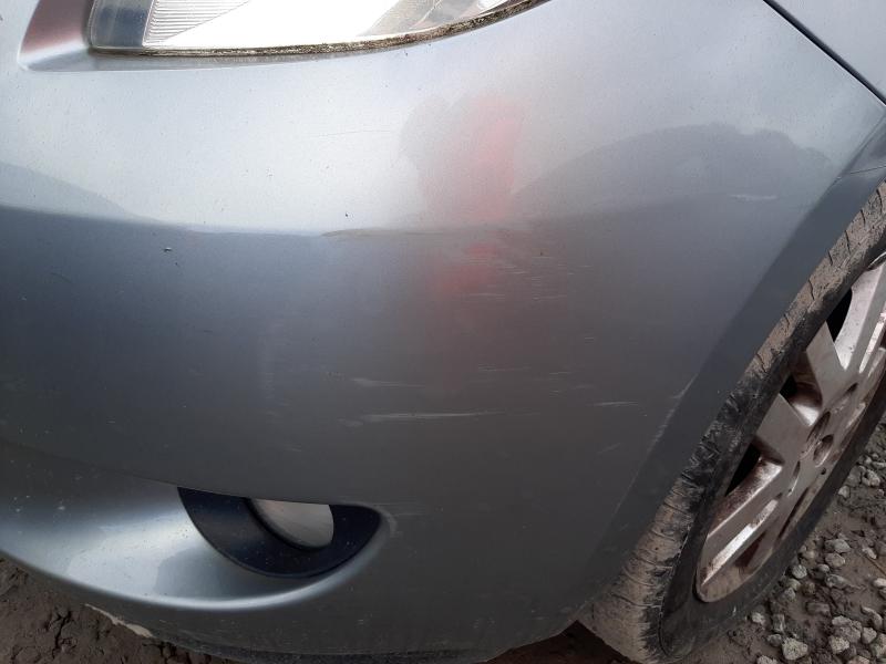 2007 TOYOTA YARIS 1.3 VVT-I TR 5DR