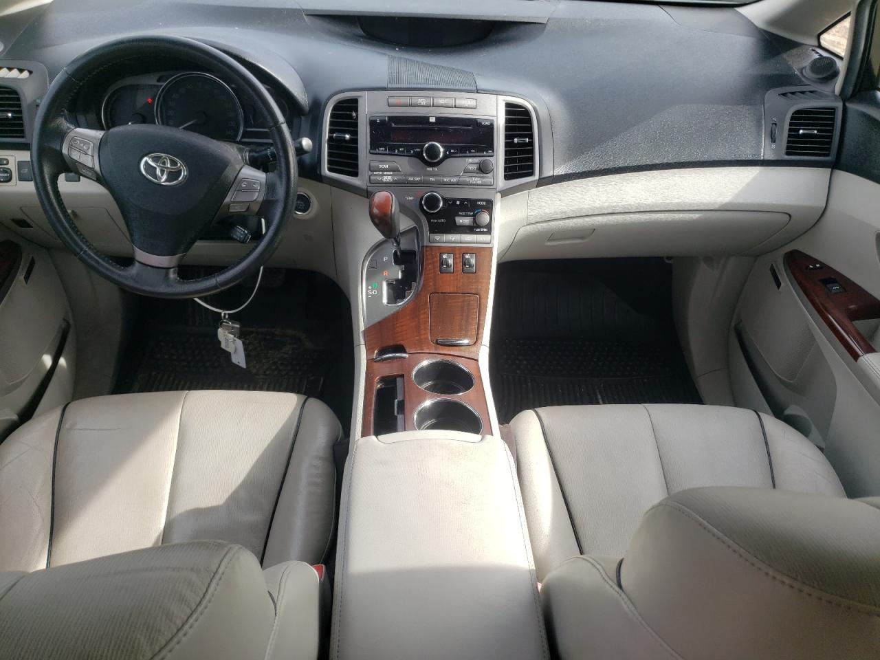 2009 Toyota Venza VIN: 4T3ZK11A79U016686 Lot: 86185435