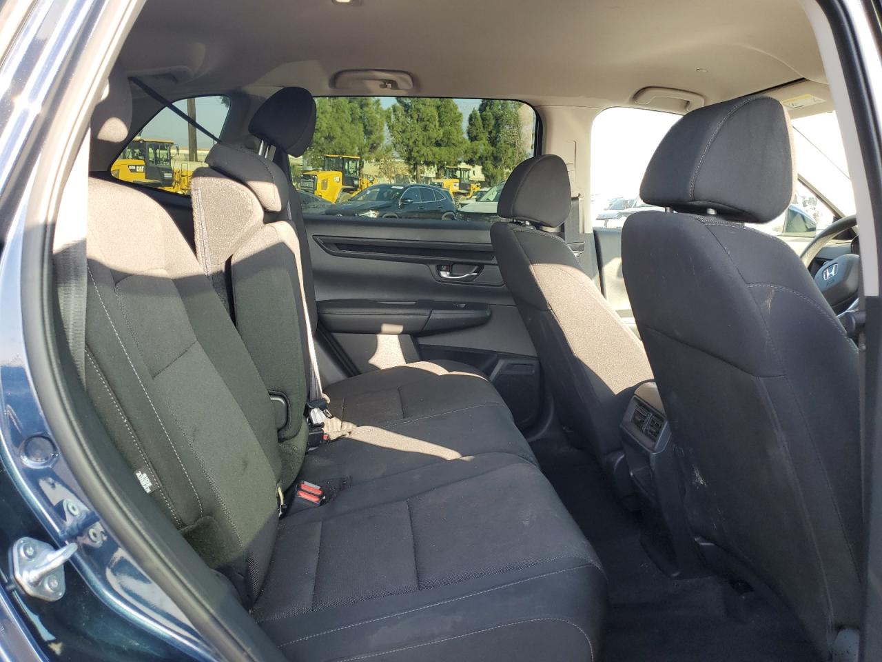 2024 Honda Cr-V Lx VIN: 2HKRS4H22RH443894 Lot: 81886235