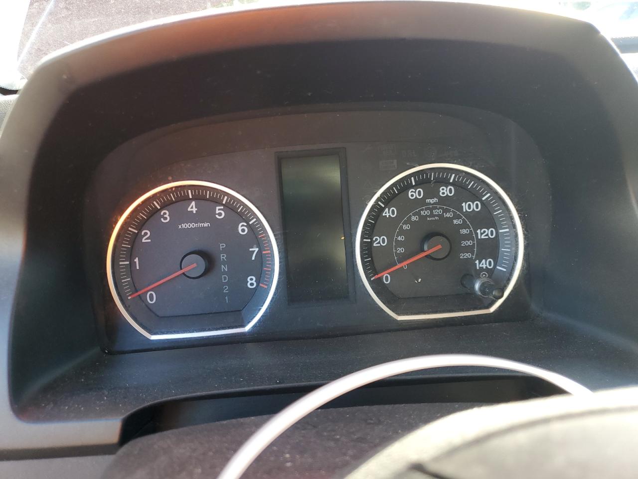 2009 Honda Cr-V Lx VIN: JHLRE48309C004241 Lot: 84880085