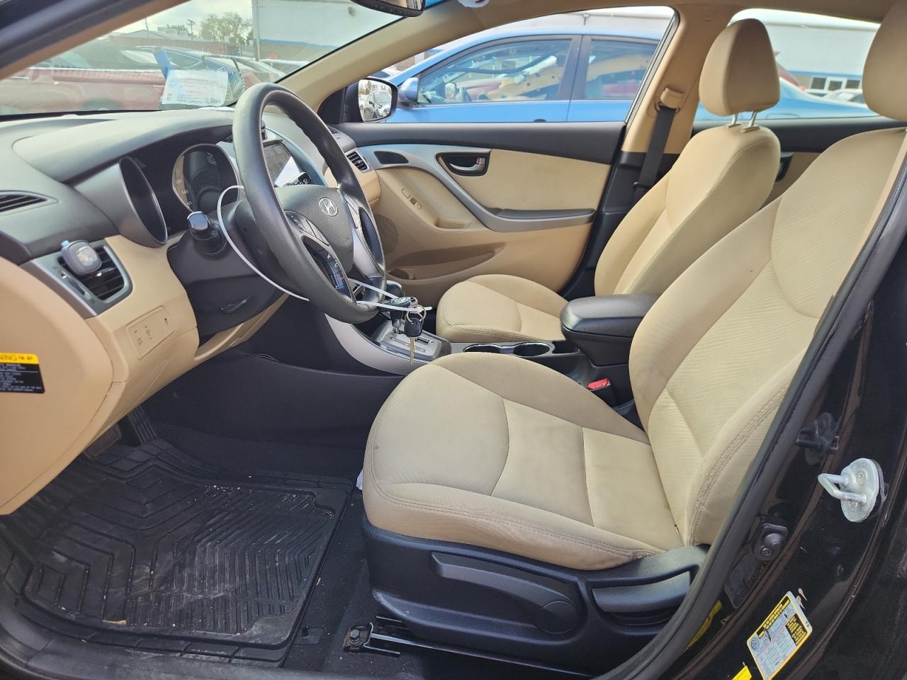 2013 Hyundai Elantra Gls VIN: 5NPDH4AE5DH245011 Lot: 84955665