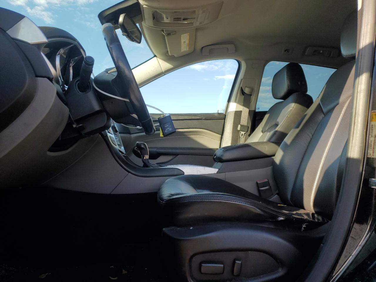 2011 Cadillac Srx VIN: 3GYFNGEY7BS644541 Lot: 82300305