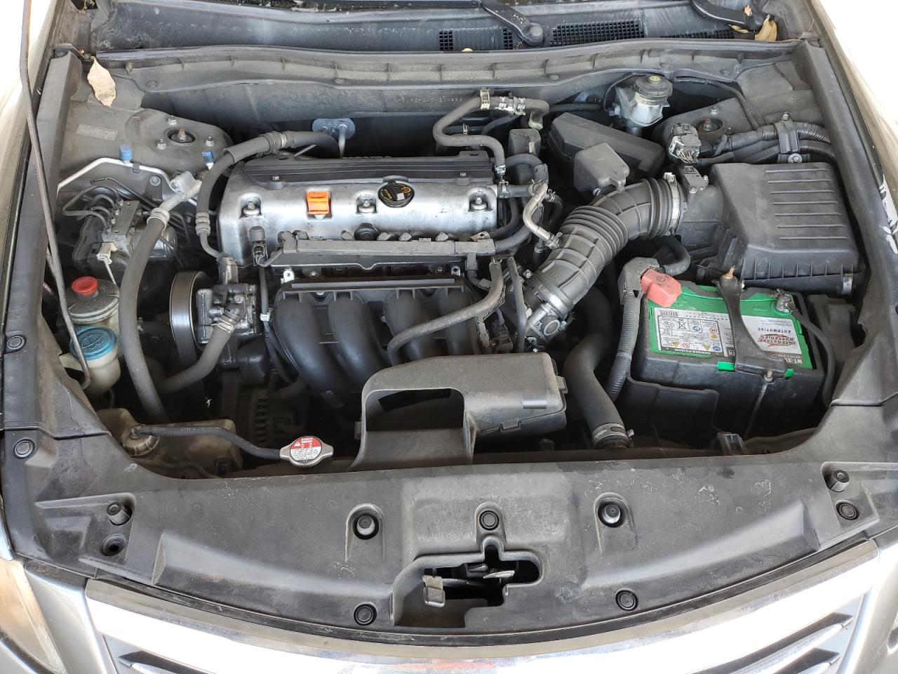 2012 Honda Accord Lx VIN: 1HGCP2F34CA204855 Lot: 82231445