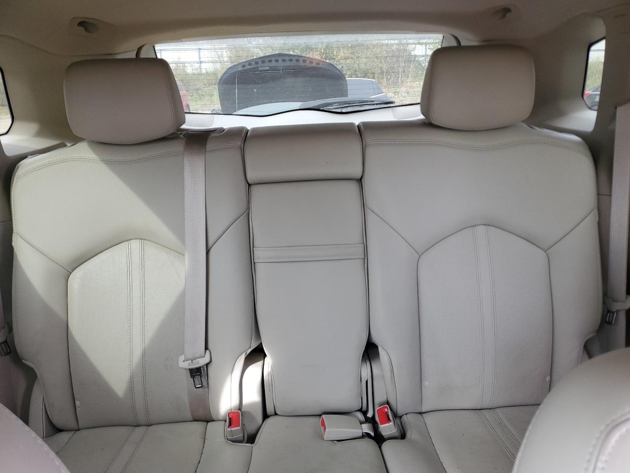 2014 Cadillac Srx Performance Collection VIN: 3GYFNFE3XES667623 Lot: 86767115