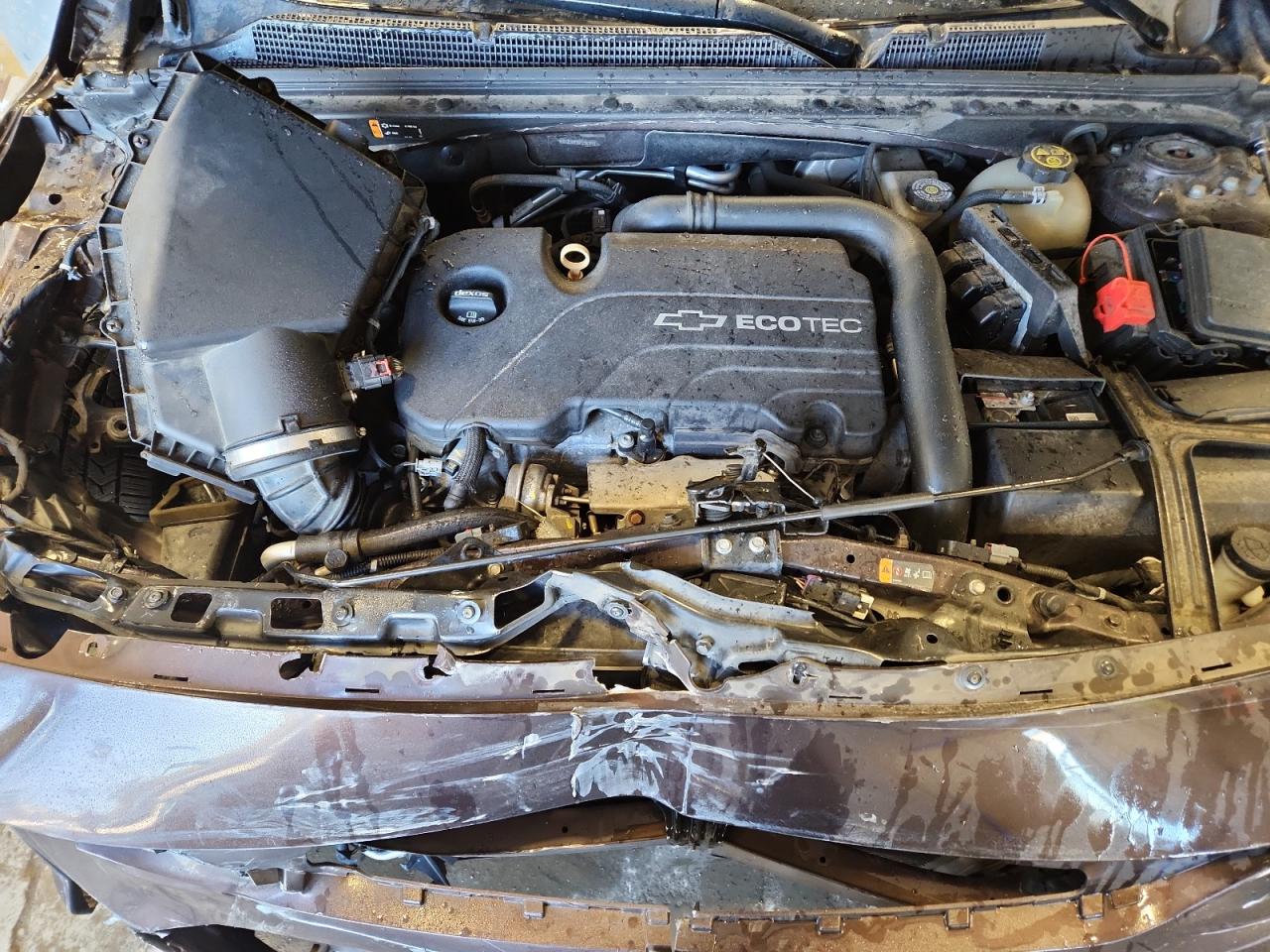 2016 Chevrolet Cruze VIN: 1G1ZE5ST2GF228059 Lot: 81995395