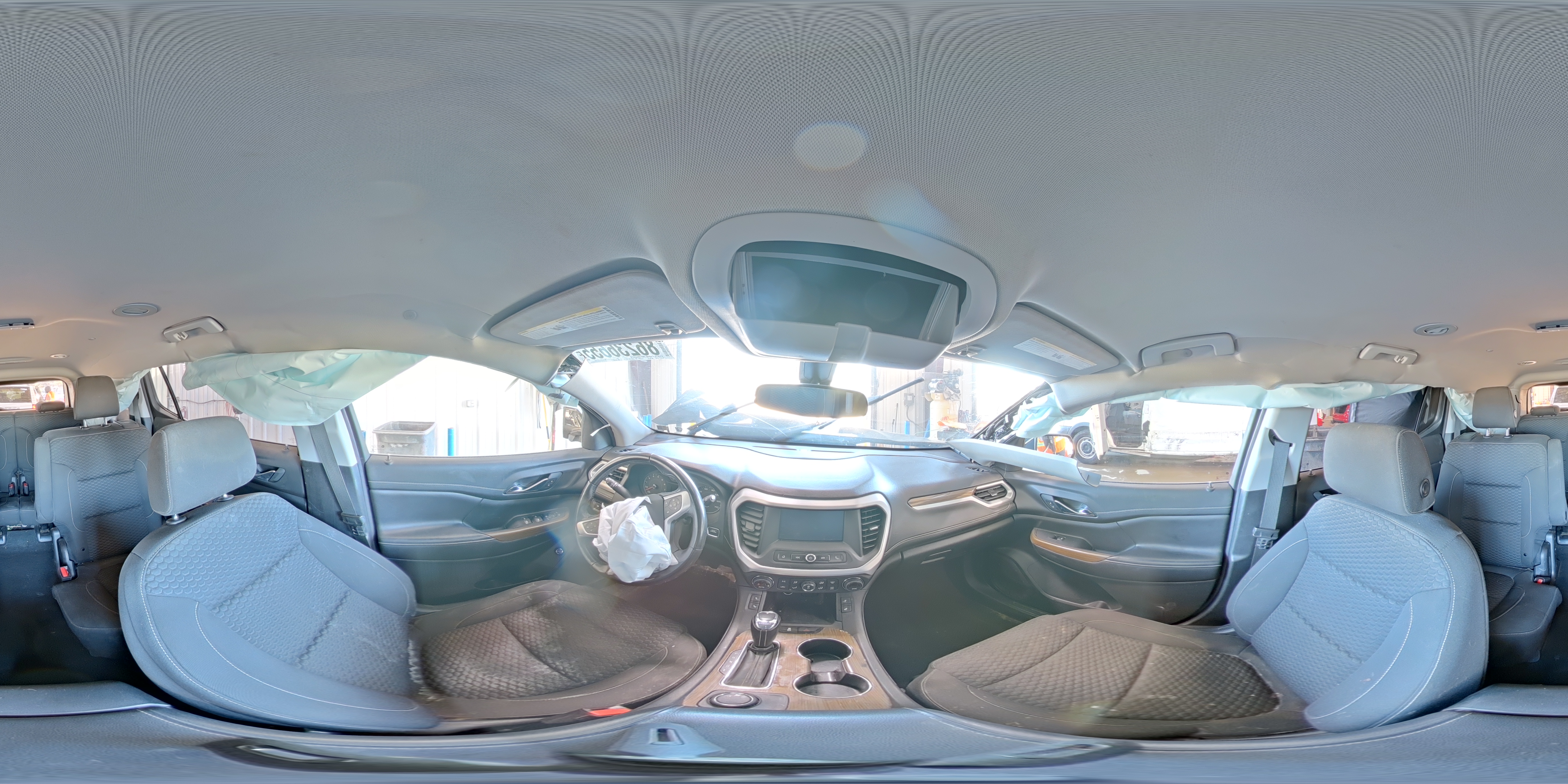 2019 GMC Acadia Sle VIN: 1GKKNSLA3KZ197937 Lot: 86236655