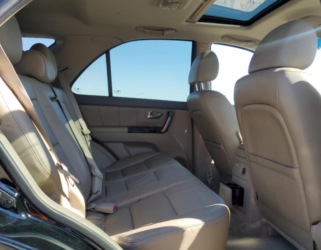 2007 Kia Sorento Ex VIN: KNDJC736575685436 Lot: 84781305