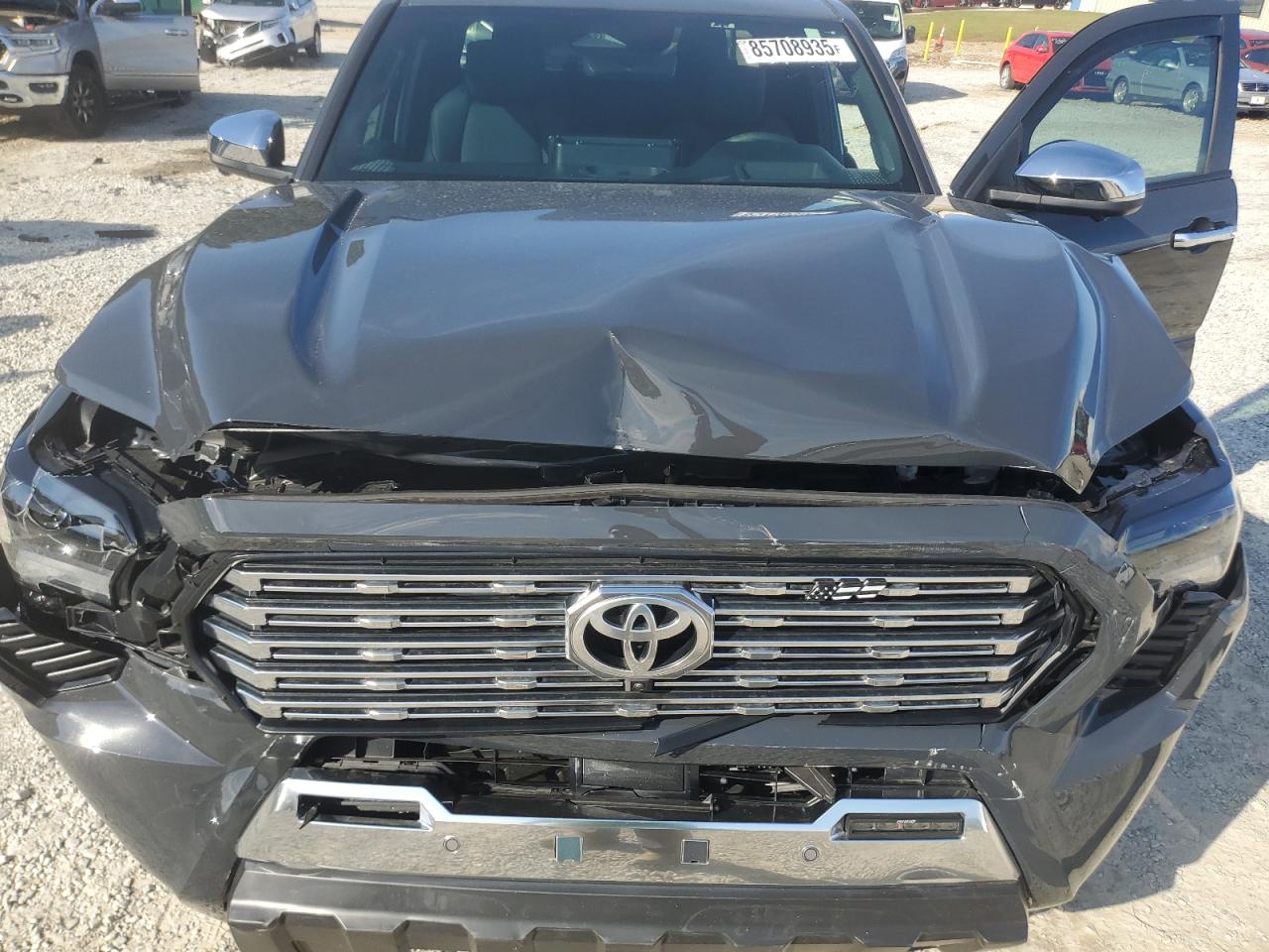 2024 Toyota Tacoma Double Cab VIN: 3TYLB5JN6RT059843 Lot: 85708935