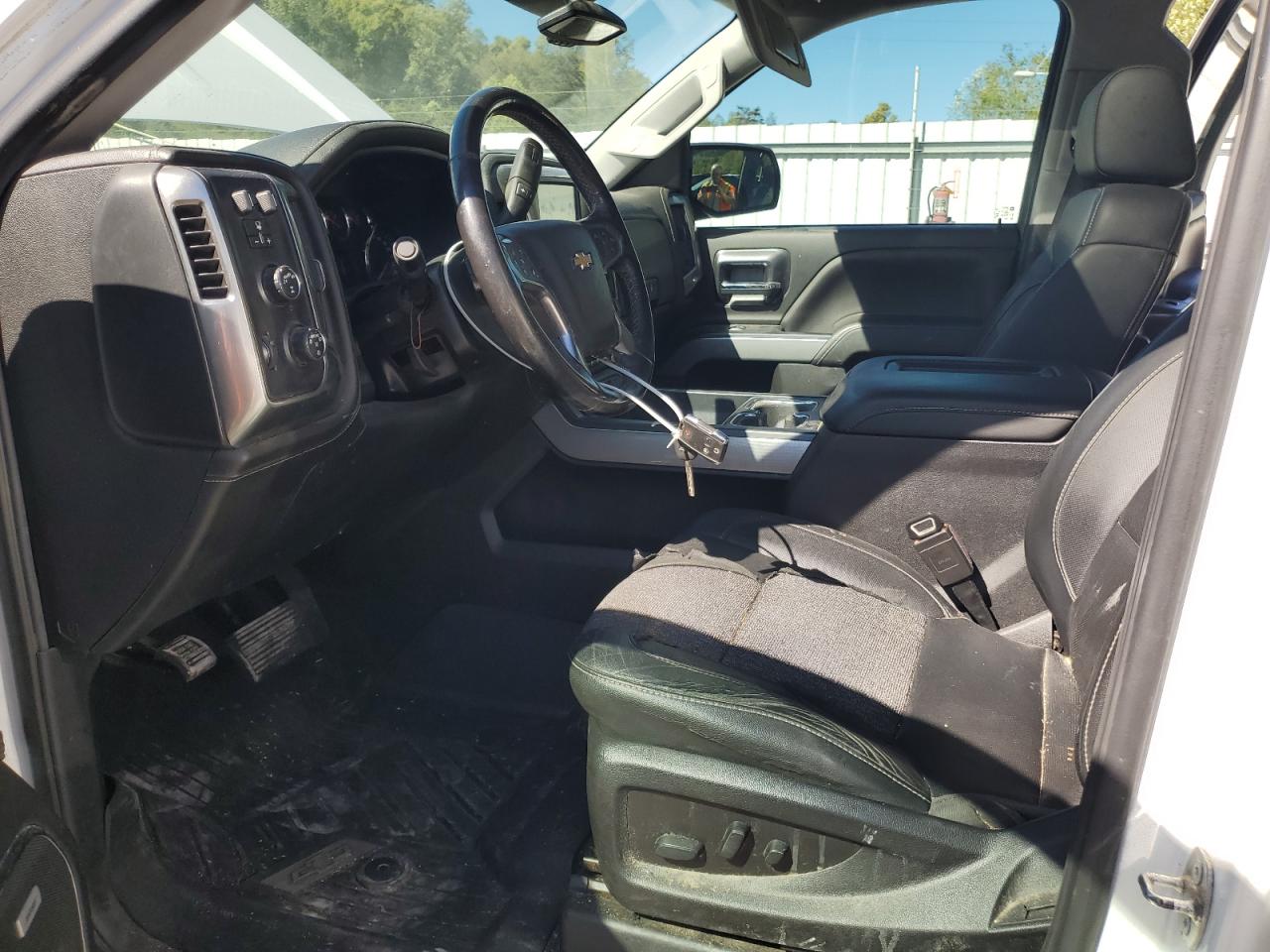 2018 Chevrolet Silverado K1500 Ltz VIN: 3GCUKSEC9JG319663 Lot: 85876425