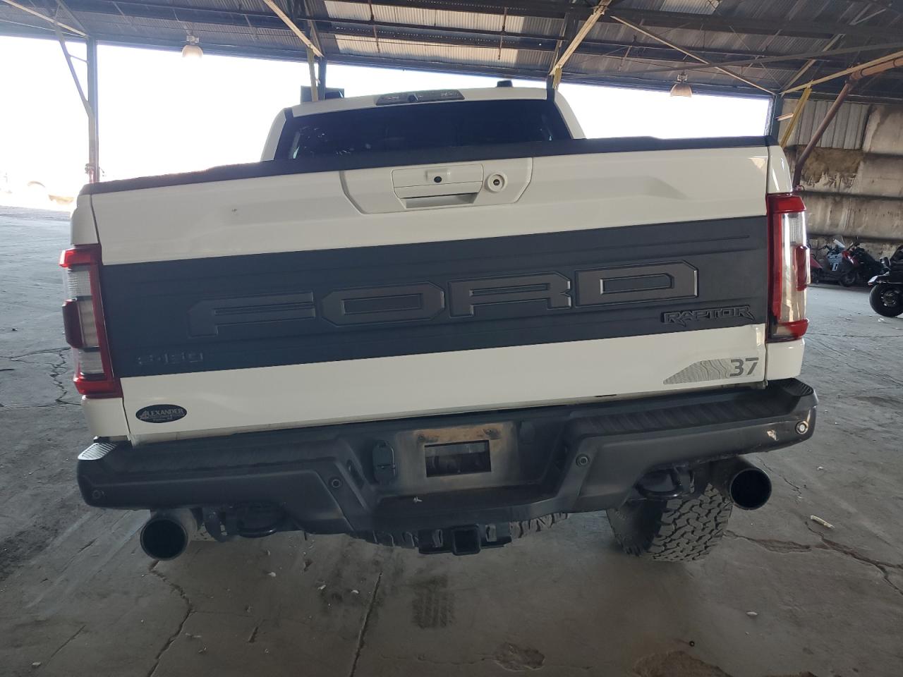 2023 Ford F150 Raptor VIN: 1FTFW1RG3PFA34519 Lot: 82750955