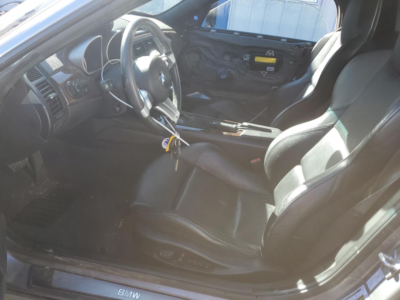 2008 BMW Z4 3.0Si VIN: 4USBU535X8LX04292 Lot: 86304895