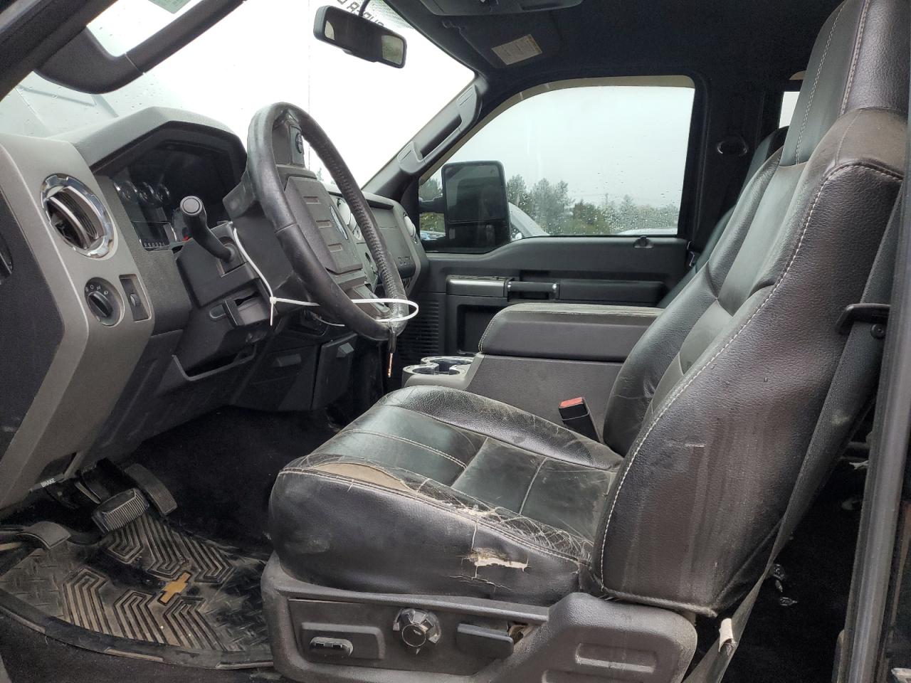 2008 Ford F250 Super Duty VIN: 1FTSW21R18EE08537 Lot: 84629975