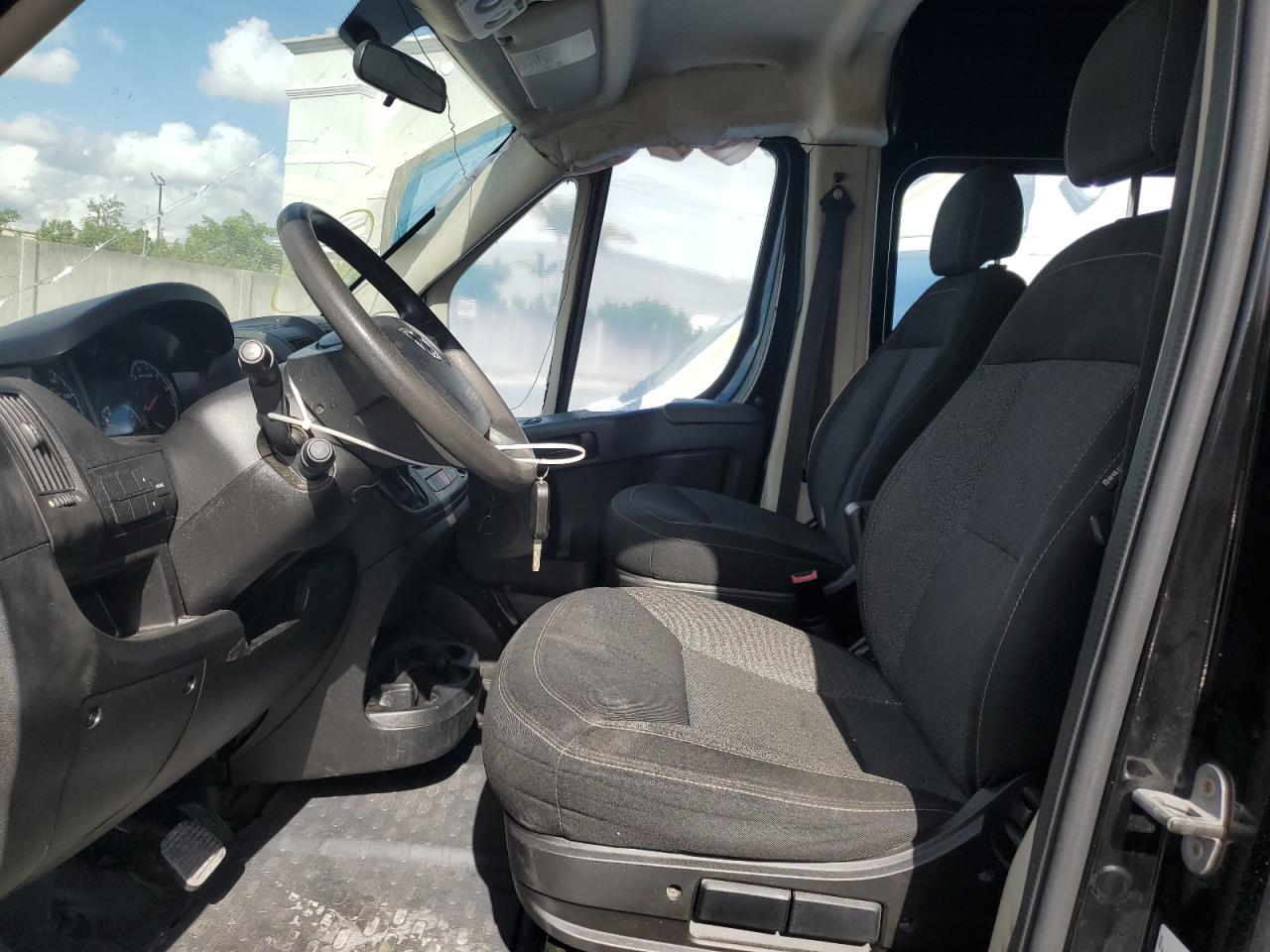 2014 Ram Promaster 2500 2500 High VIN: 3C6TRVCG3EE114458 Lot: 89544035