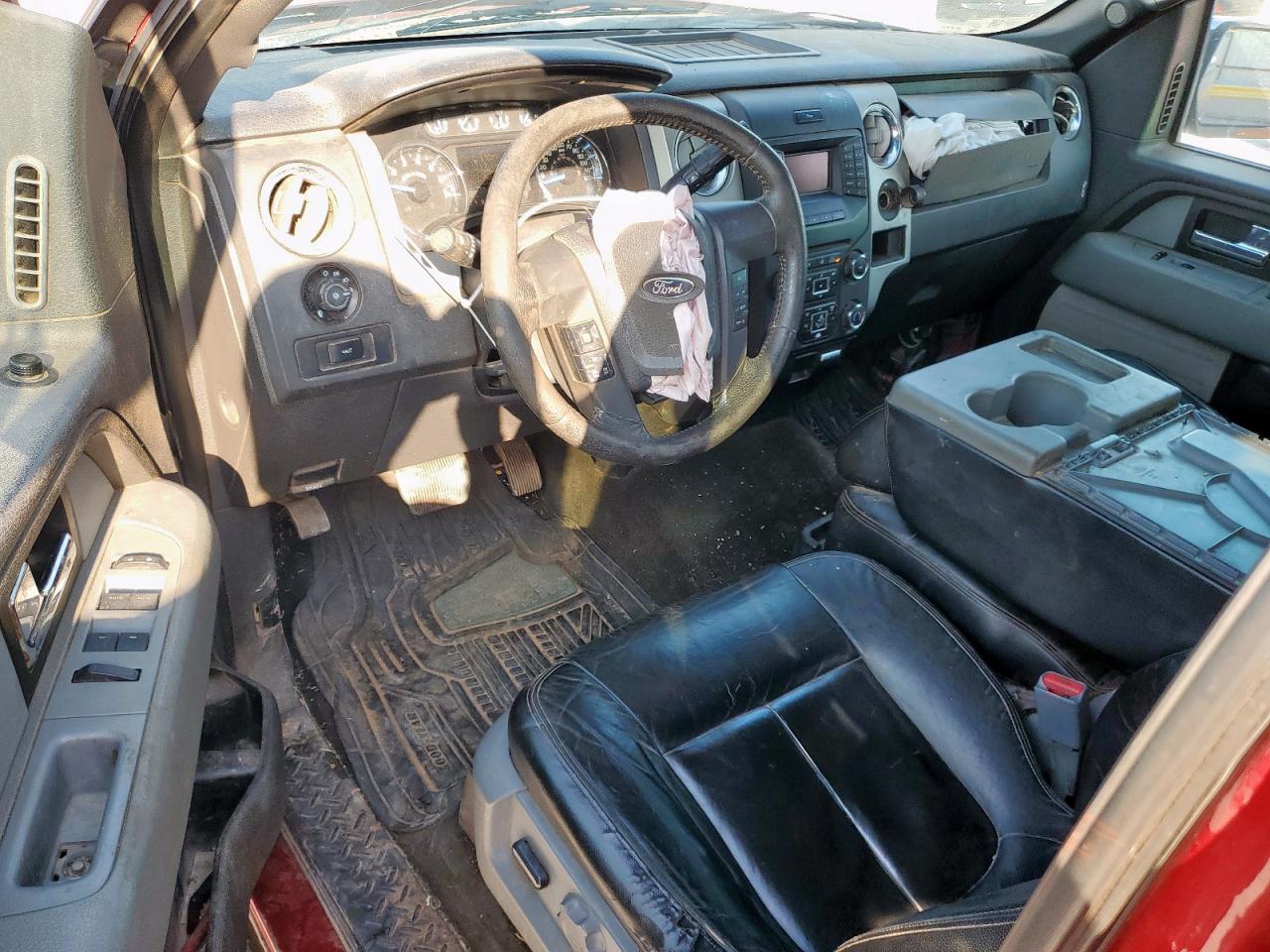 2014 Ford F150 Super Cab VIN: 1FTEX1CM3EFC92494 Lot: 85196785