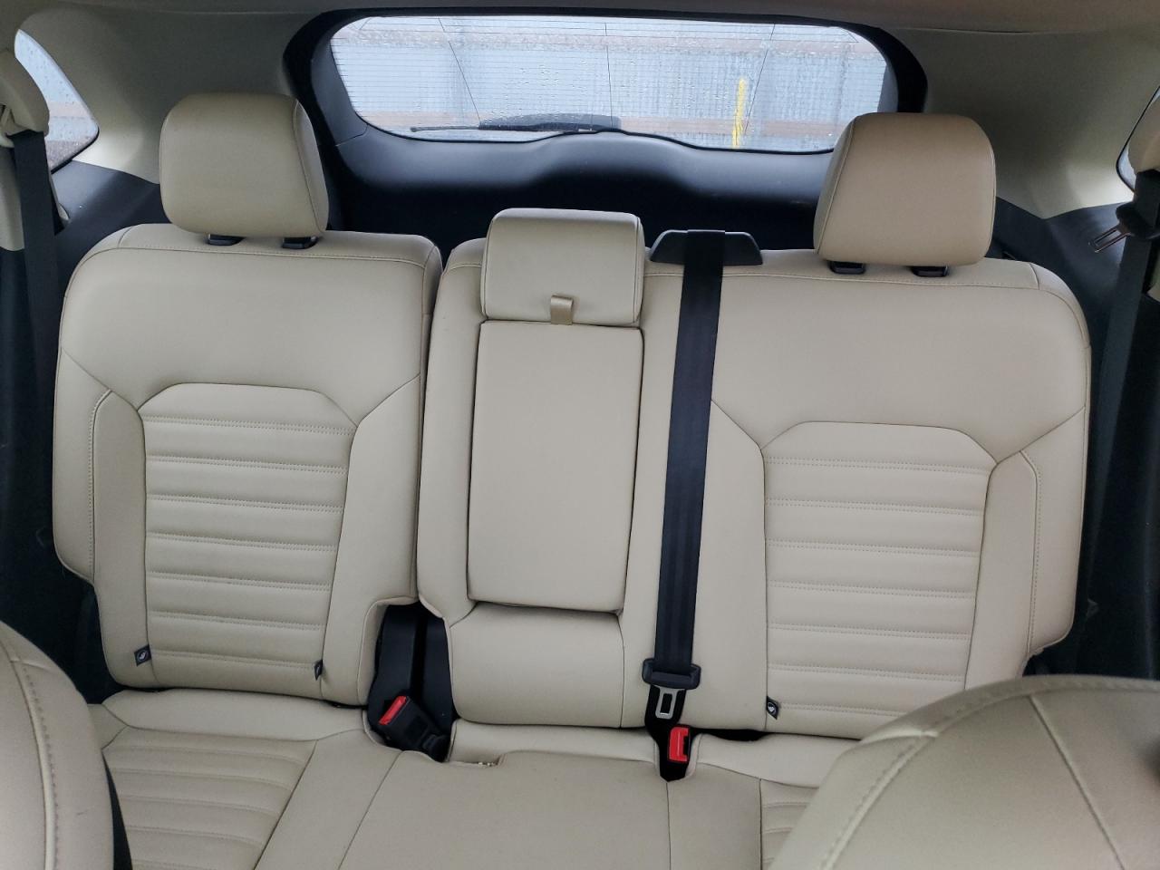 2021 Ford Edge Sel VIN: 2FMPK4J94MBA18238 Lot: 89863175