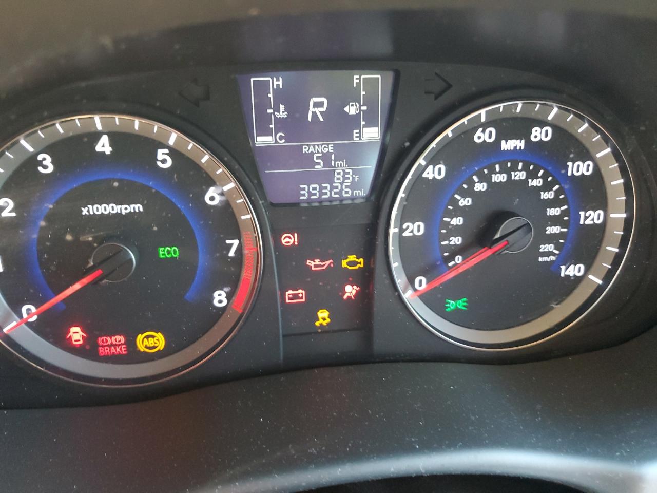 2016 Hyundai Accent Se VIN: KMHCT4AE6GU950769 Lot: 90133995