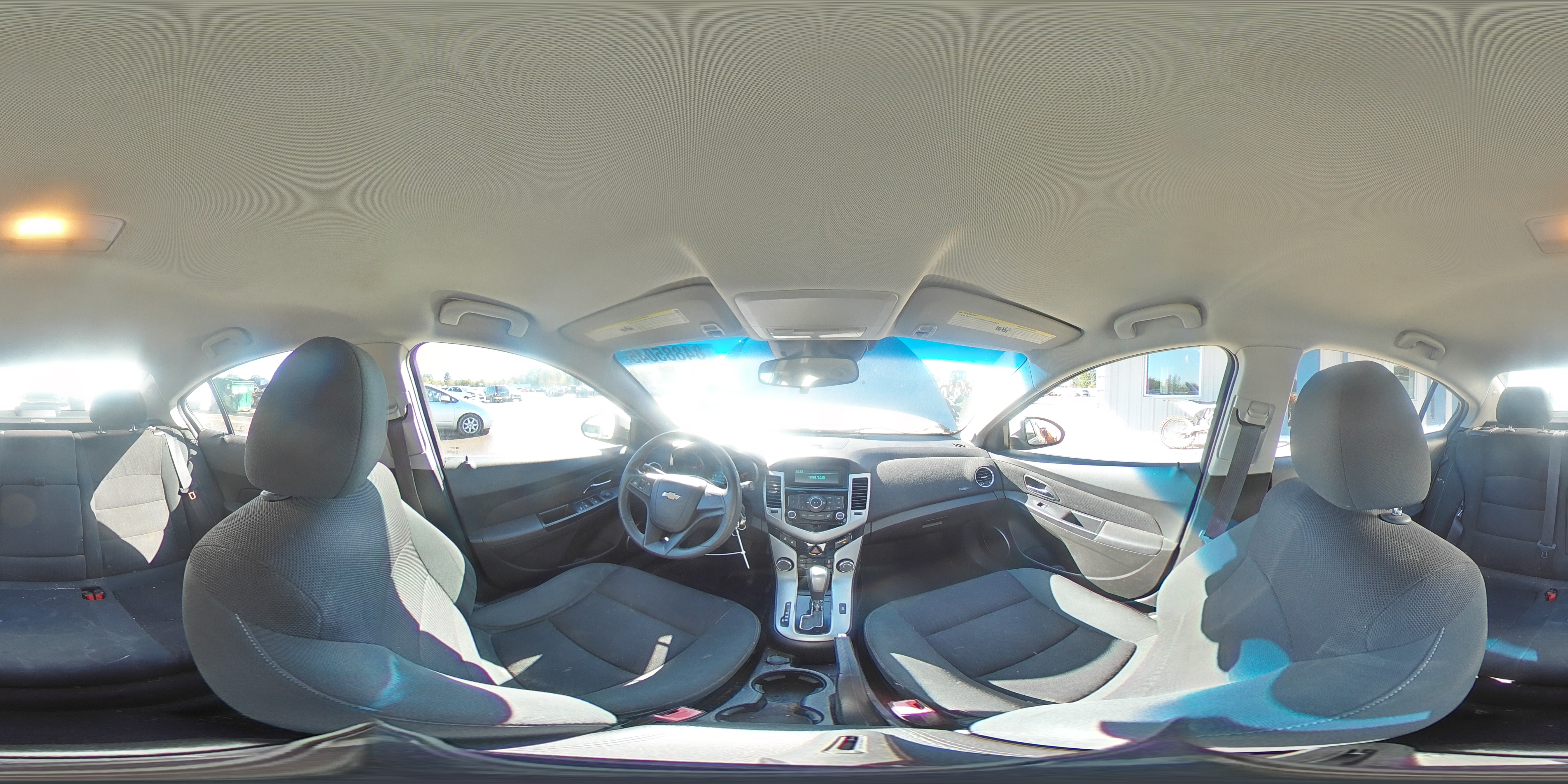 2012 Chevrolet Cruze Lt VIN: 1G1PE5SC0C7103640 Lot: 84885045