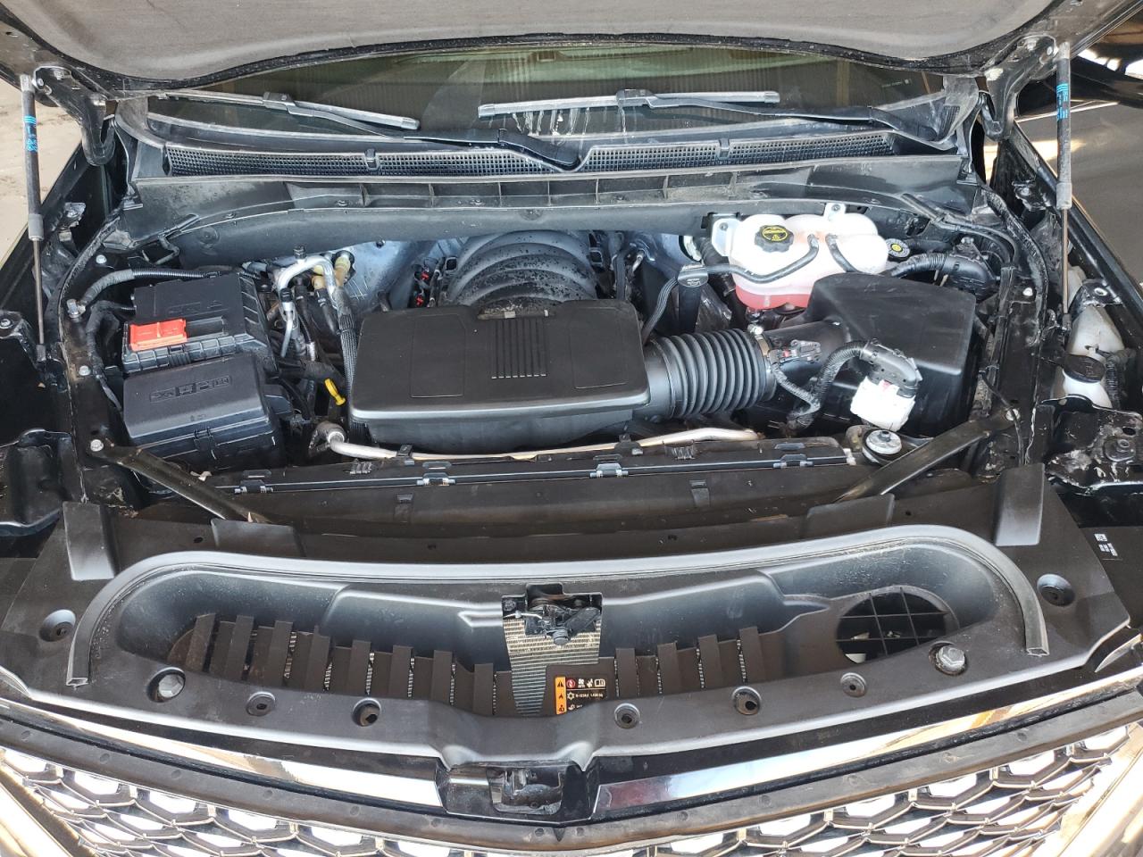 2025 Cadillac Escalade Premium Luxury VIN: 1GYS9BRL7SR221143 Lot: 89501395