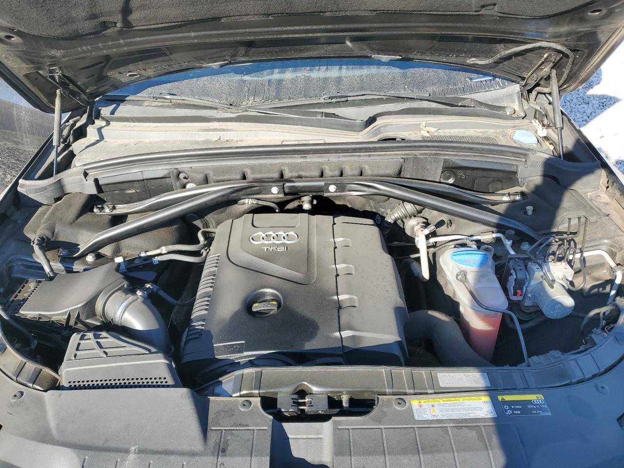 2015 Audi Q5 Premium Plus VIN: WA1LFAFP6FA129315 Lot: 89720655