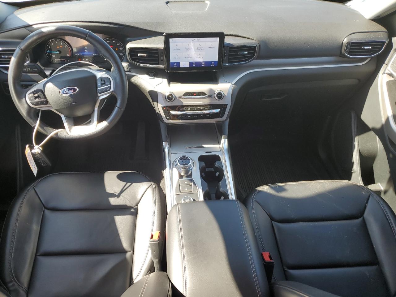 2023 Ford Explorer Xlt VIN: 1FMSK8DHXPGA04927 Lot: 81848735