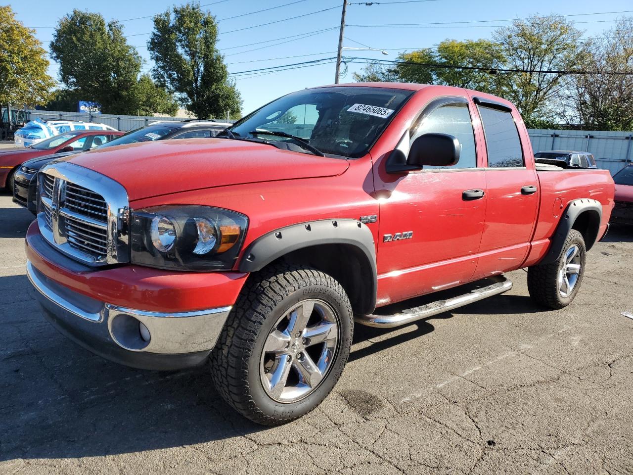 2008 Dodge Ram 1500 St