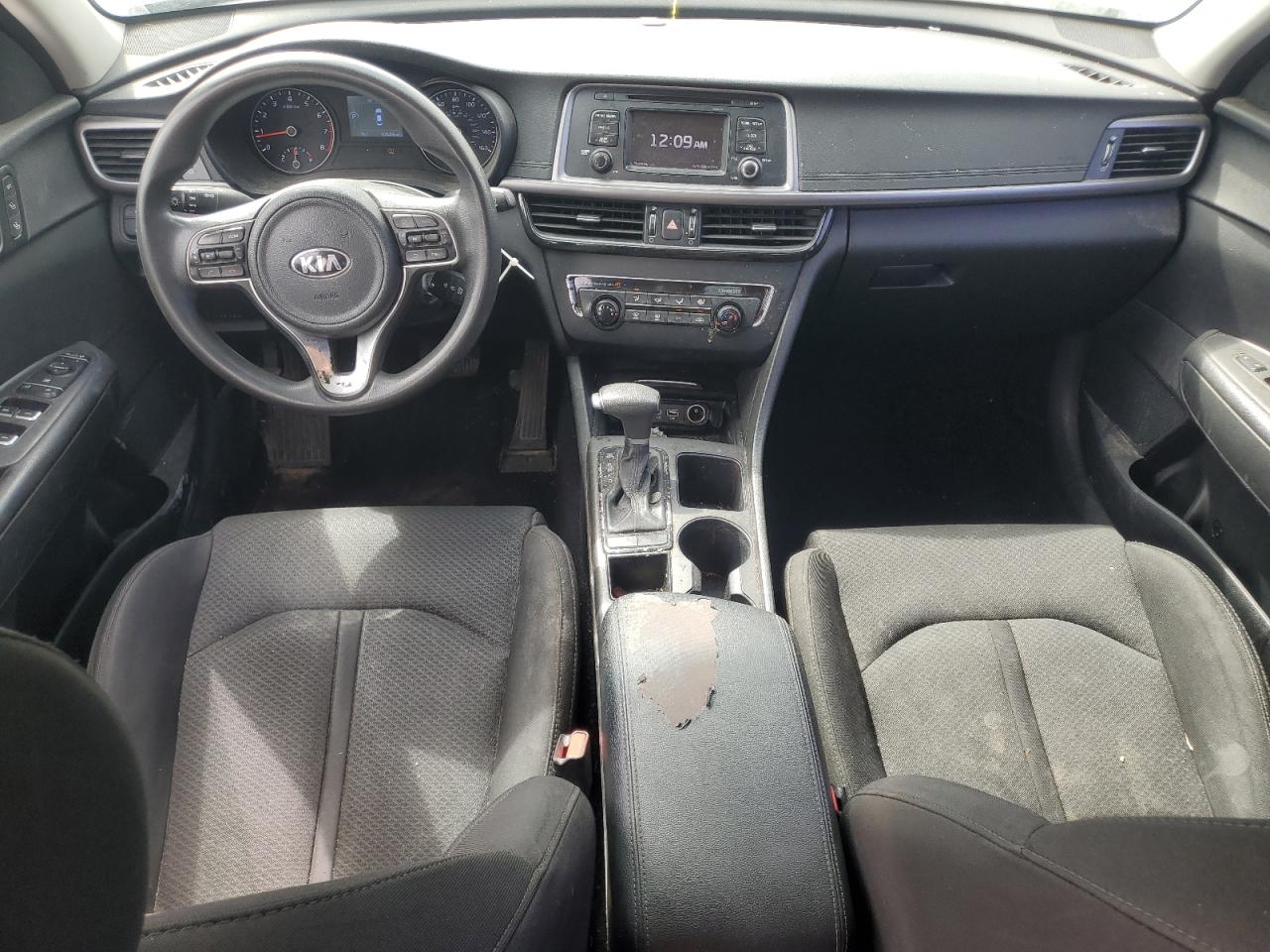 2016 Kia Optima Lx VIN: 5XXGT4L38GG079218 Lot: 85304075