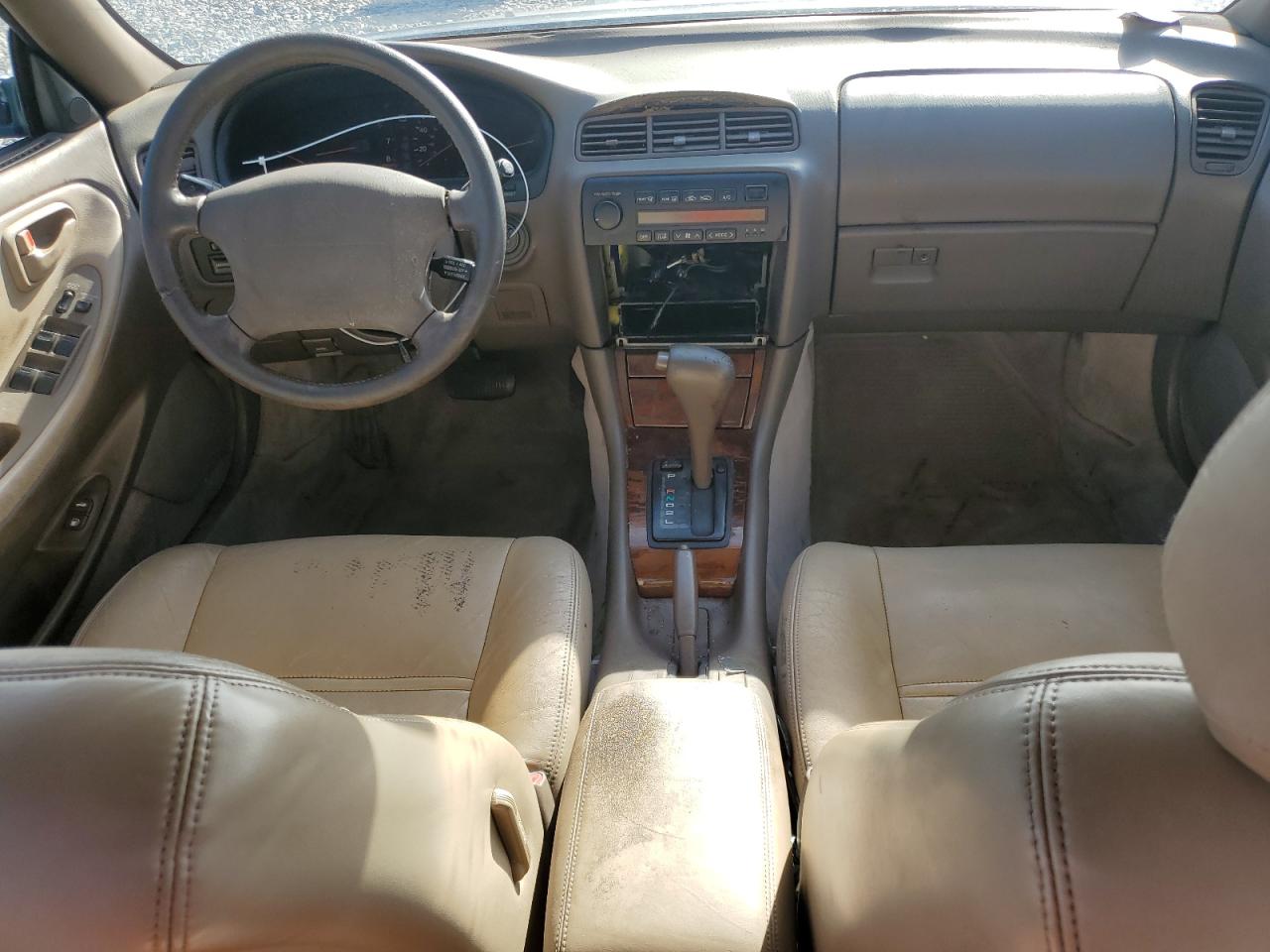 1996 Lexus Es 300 VIN: JT8BF12GXT0140227 Lot: 85731465