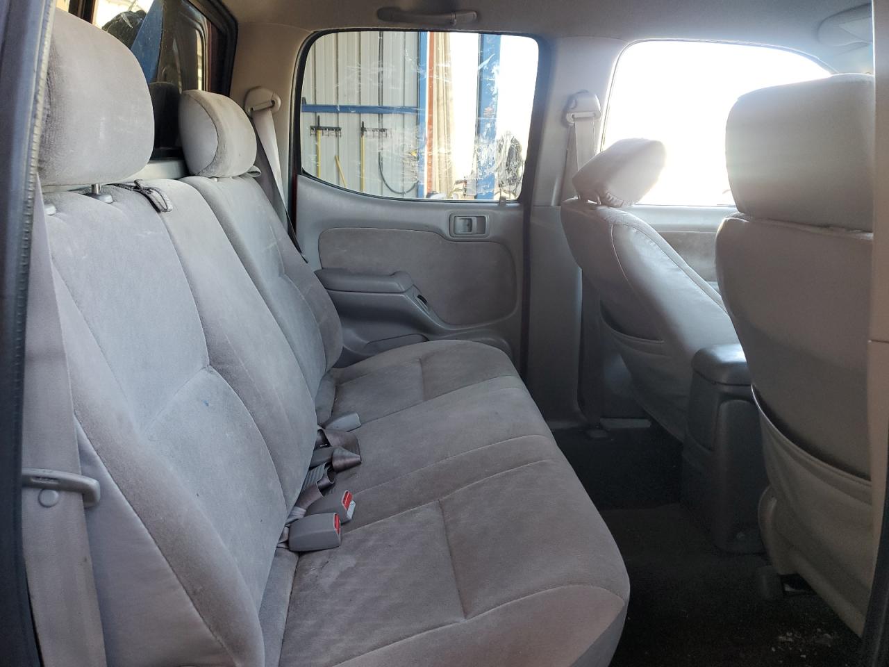 2002 Toyota Tacoma Double Cab VIN: 5TEHN72N82Z899490 Lot: 89710205