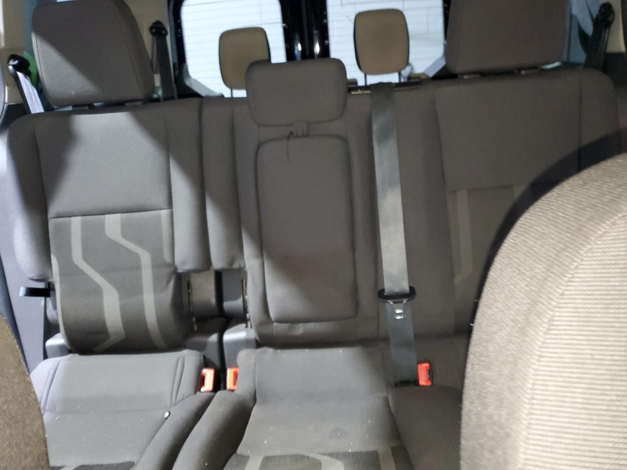 2014 Ford Transit Connect Xlt VIN: NM0GS9F72E1133116 Lot: 86058995