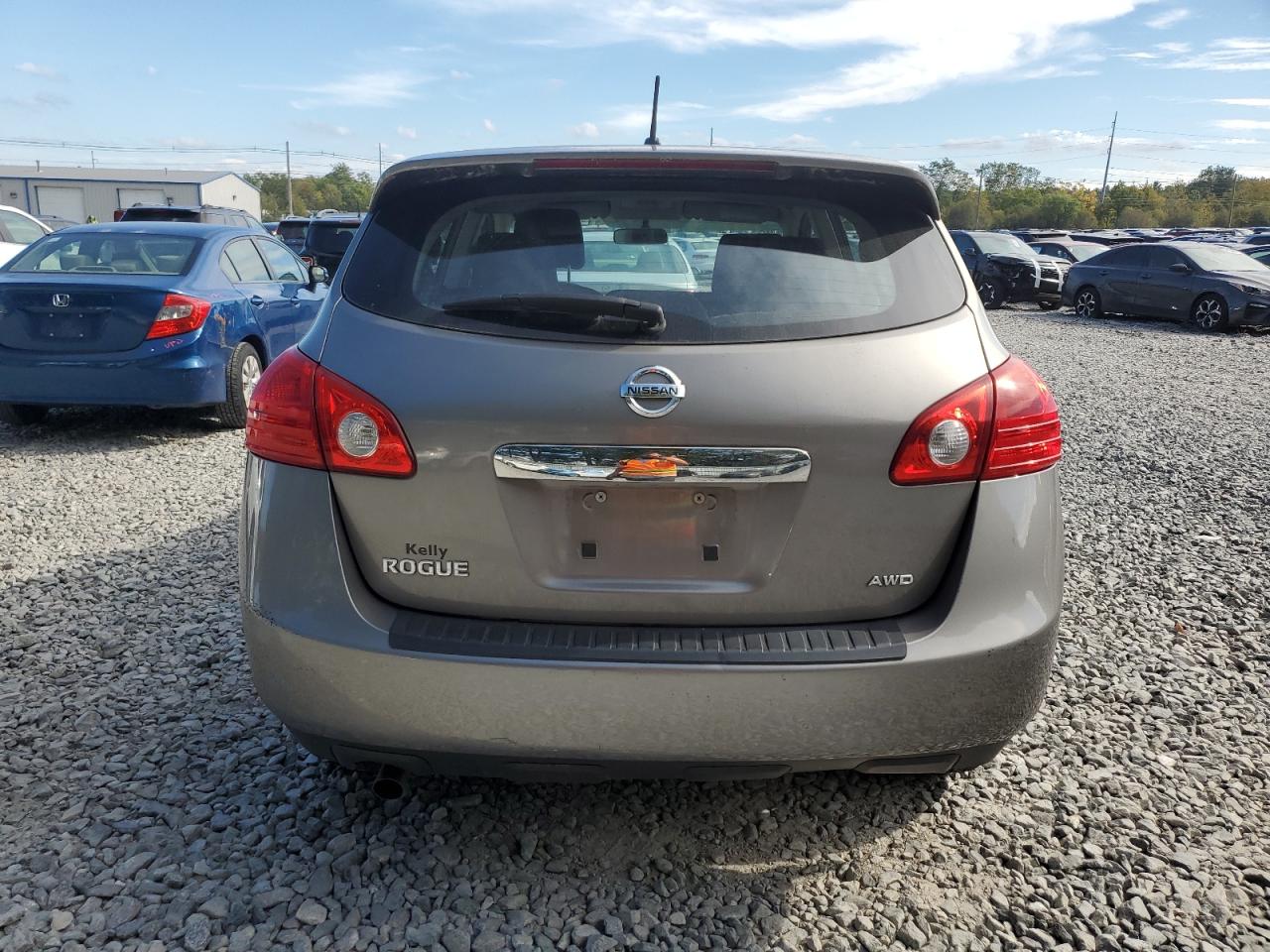 2012 Nissan Rogue S VIN: JN8AS5MV4CW713426 Lot: 82329105