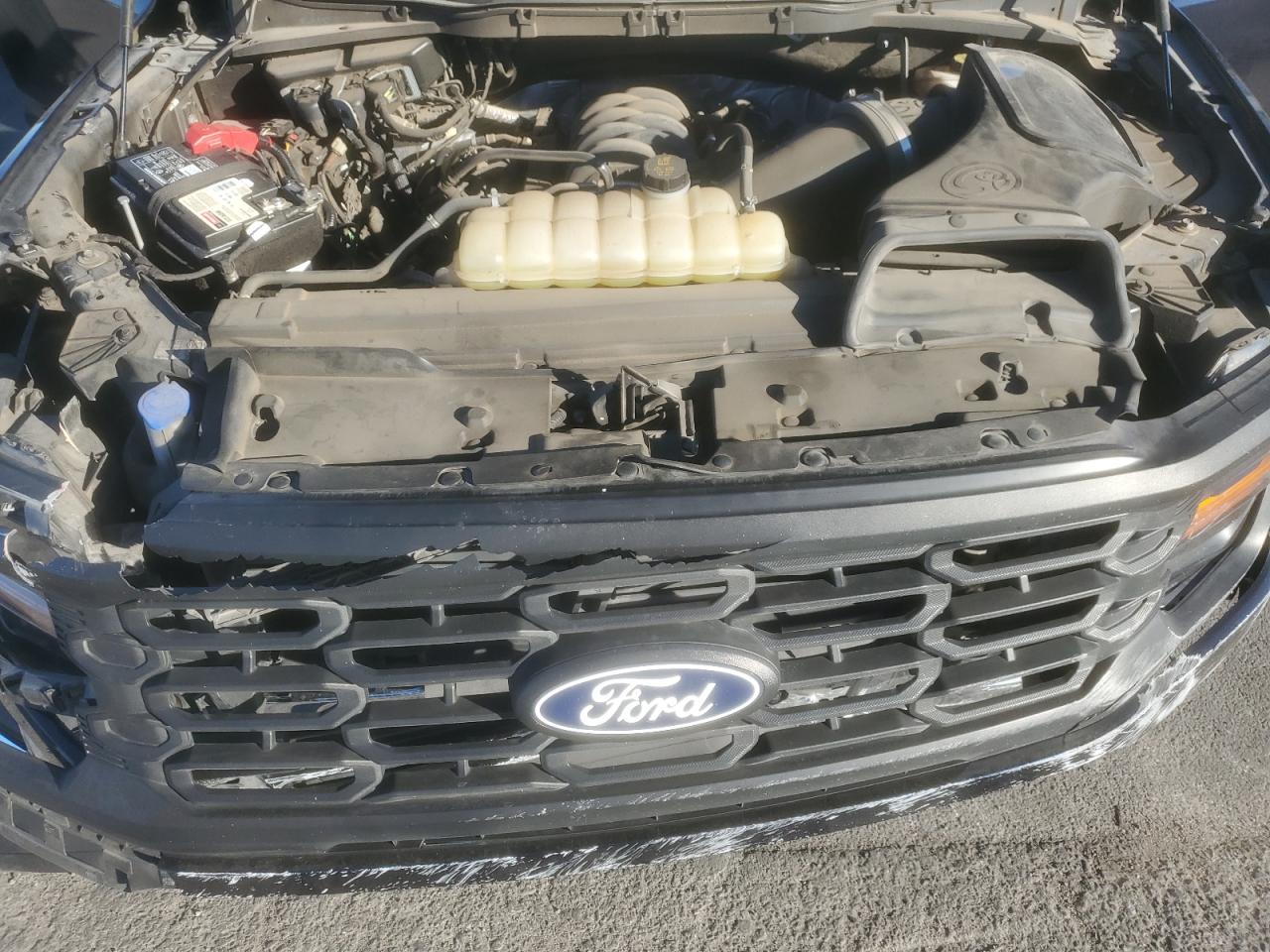 2024 Ford F150 Xl VIN: 1FTMF1L54RKE16597 Lot: 85397795