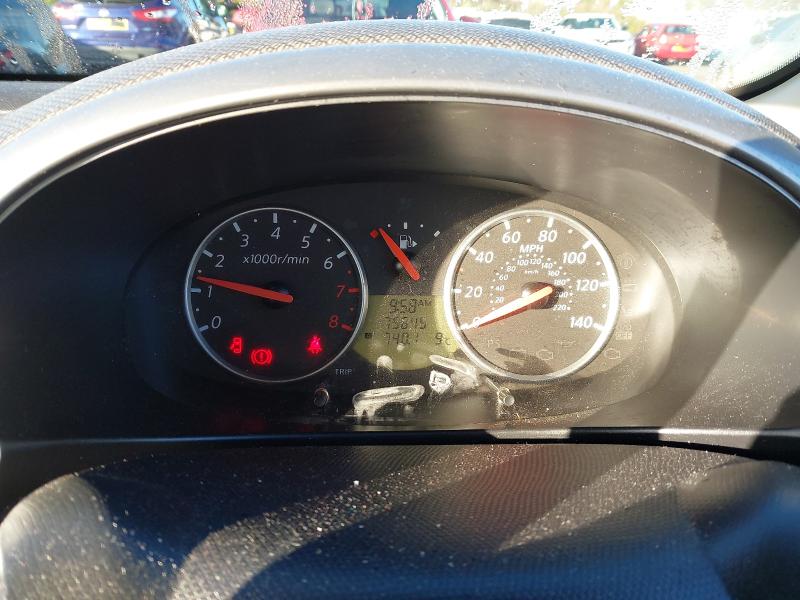 2006 NISSAN MICRA 1.4 SE 3DR AUTO