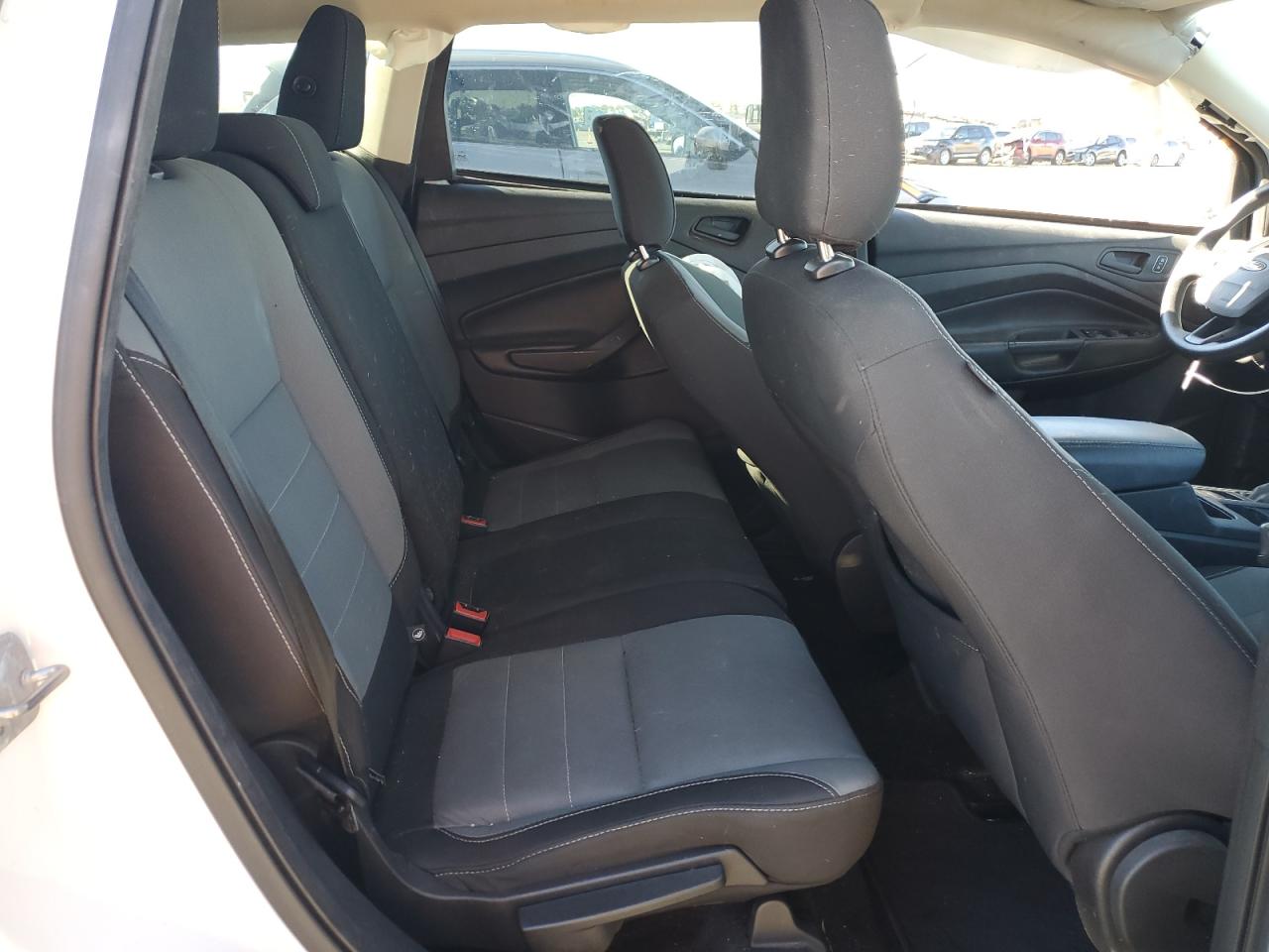 2018 Ford Escape S VIN: 1FMCU0F73JUC62395 Lot: 86220415