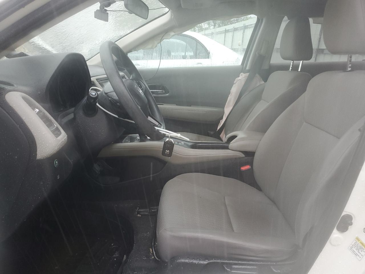 2016 Honda Hr-V Ex VIN: 3CZRU6H58GM717326 Lot: 85858425