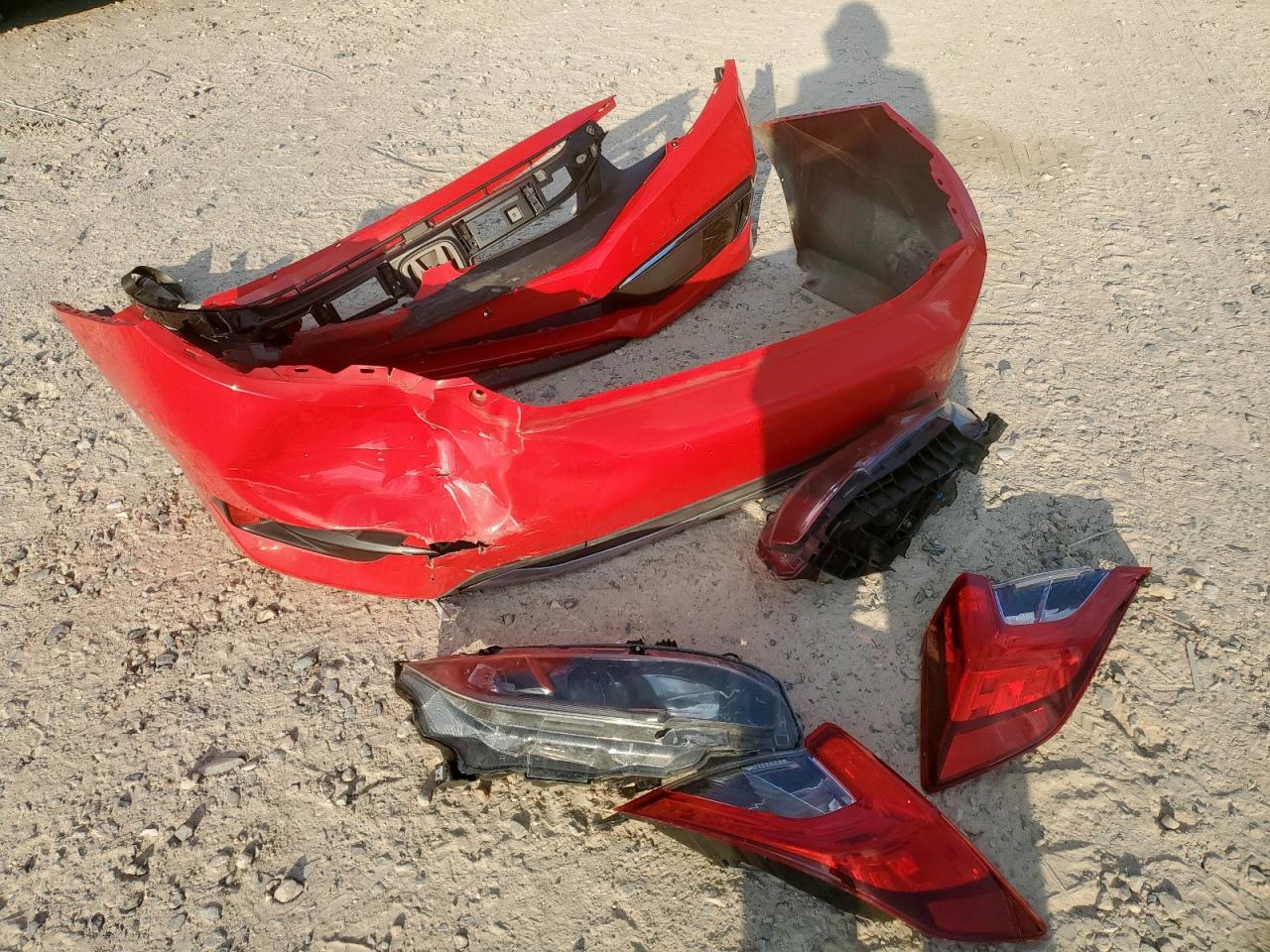 2019 Honda Civic Lx VIN: 2HGFC2F63KH535526 Lot: 84909235