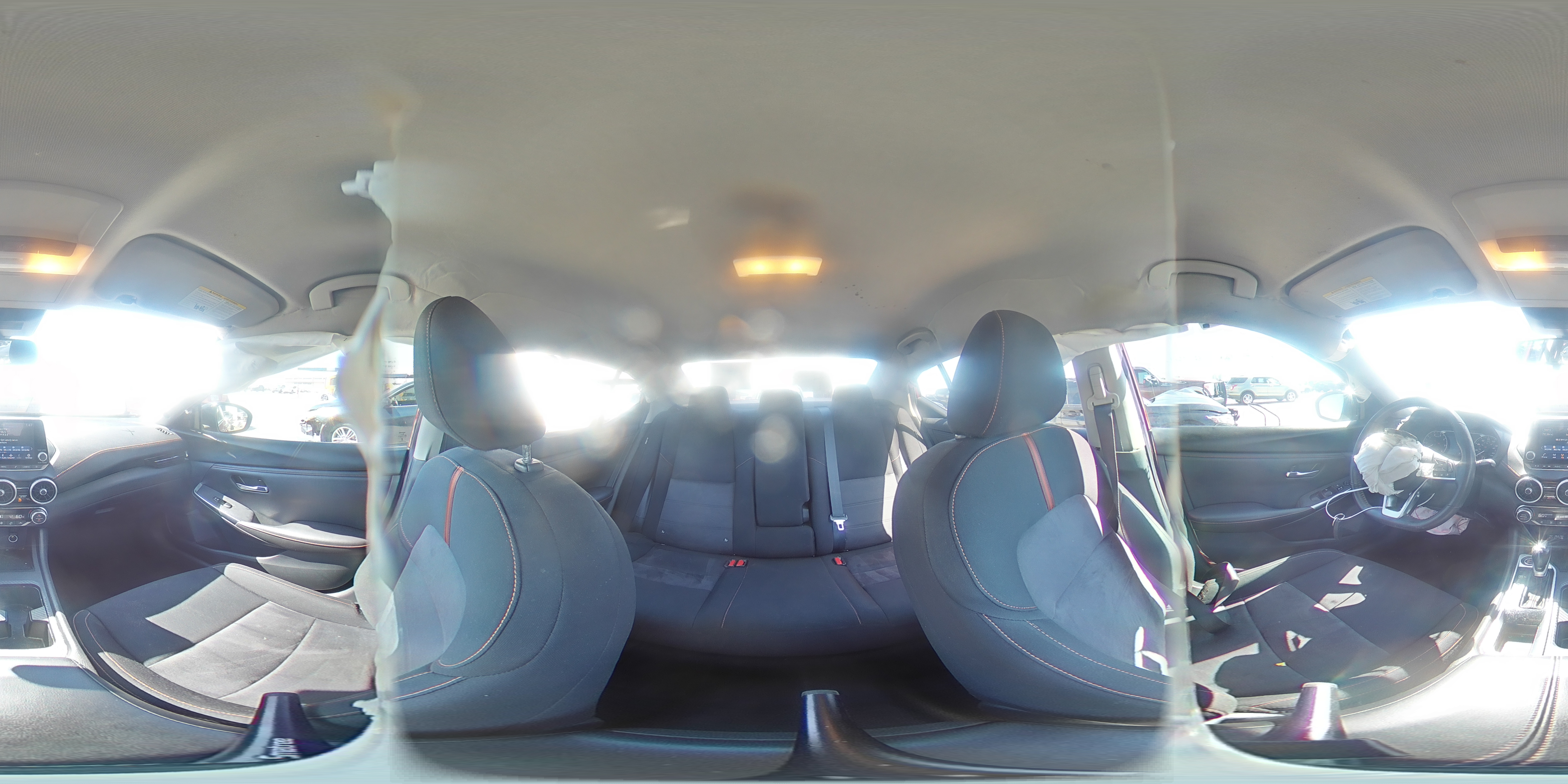 2023 Nissan Sentra Sr VIN: 3N1AB8DV8PY262726 Lot: 85566985