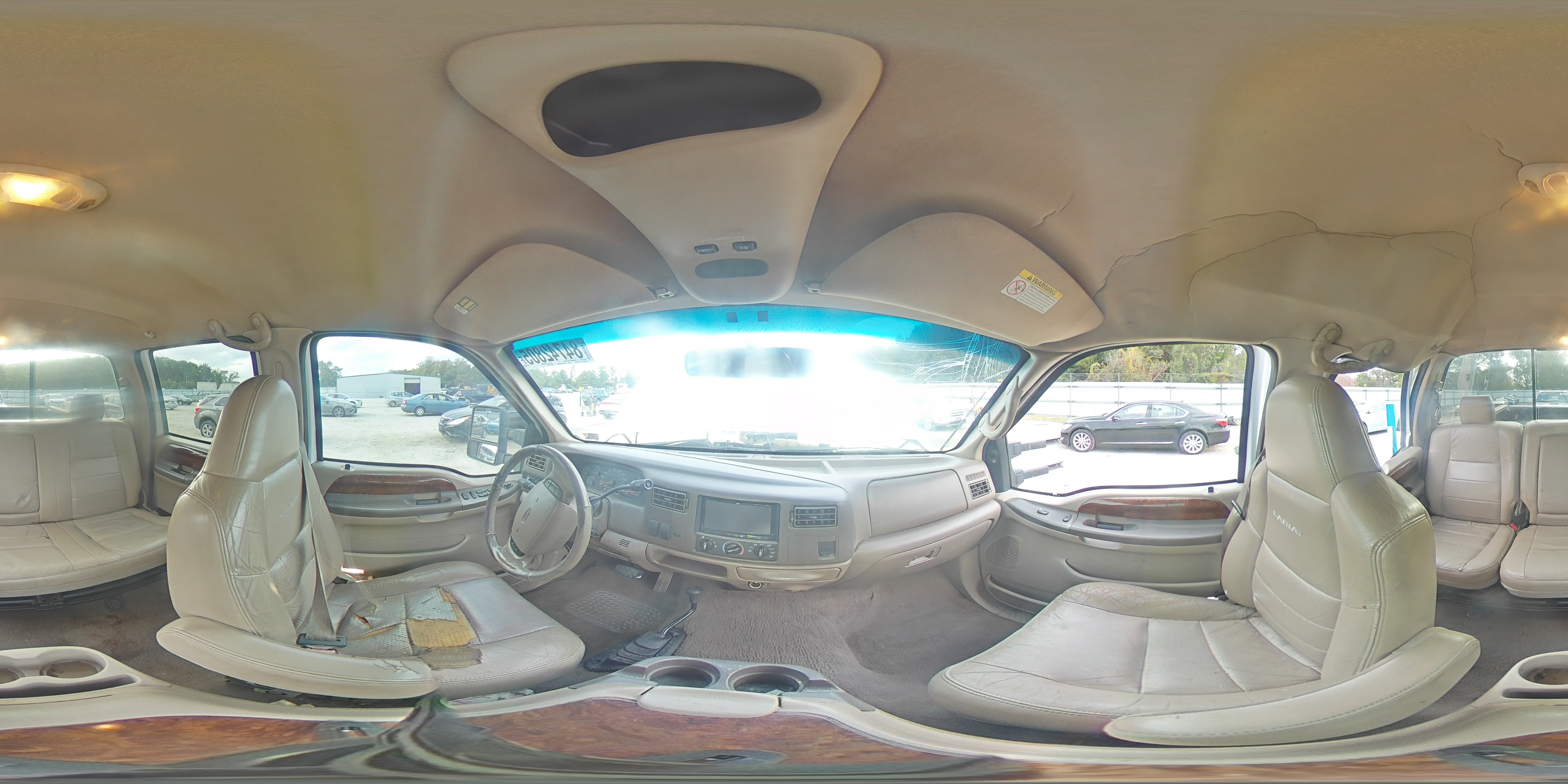 2001 Ford F250 Super Duty VIN: 1FTNW21F41EB20407 Lot: 84742805