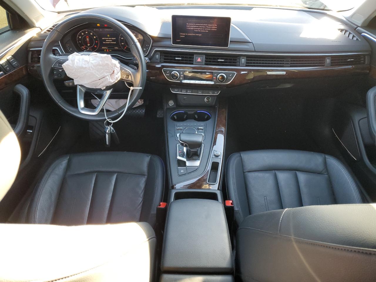 2018 Audi A4 Allroad Prestige VIN: WA19NAF41JA071867 Lot: 90659005