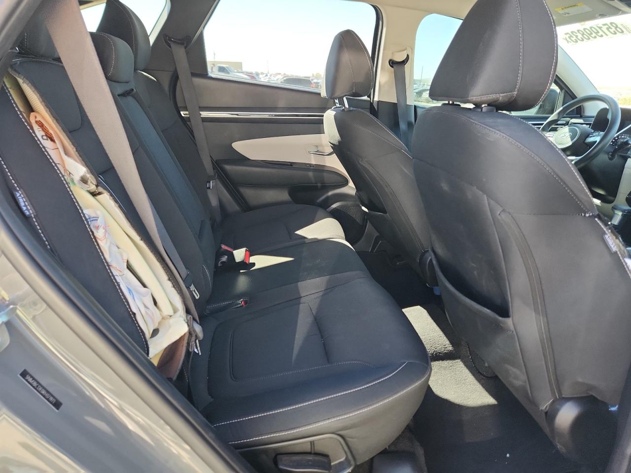 2024 Hyundai Tucson Sel VIN: 5NMJBCDE0RH371971 Lot: 85199835