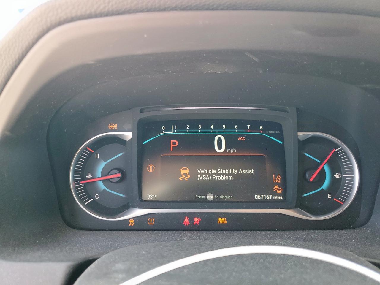 2021 Honda Pilot Exl VIN: 5FNYF5H51MB016858 Lot: 86283465