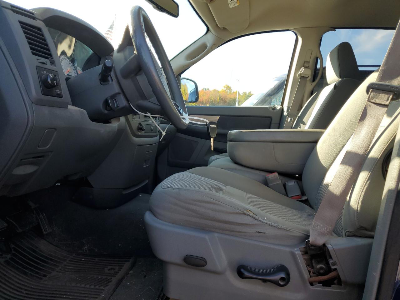 2008 Dodge Ram 1500 St VIN: 1D7HU18298S636490 Lot: 82529835