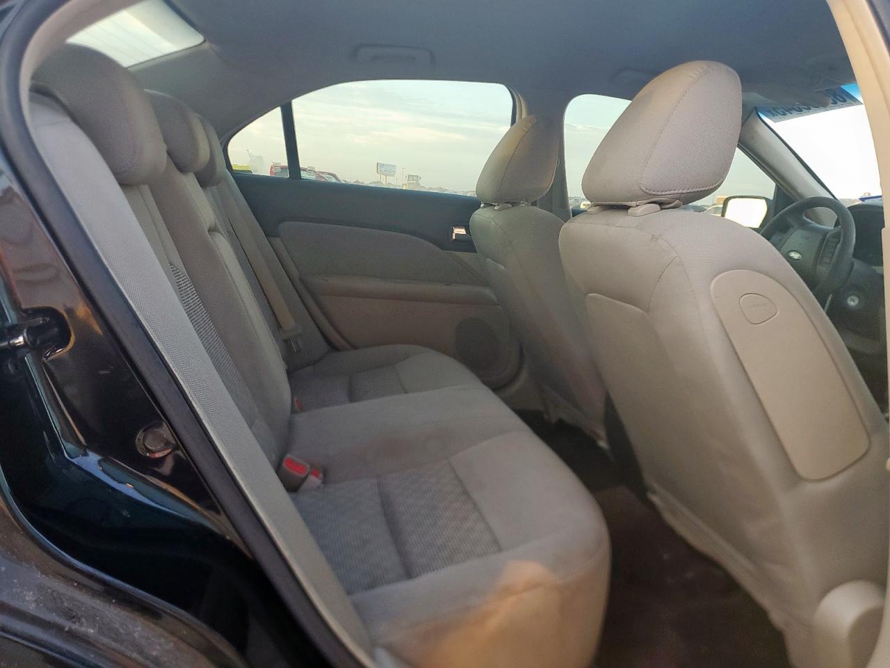 2010 Ford Fusion S VIN: 3FAHP0GA3AR187884 Lot: 85785545