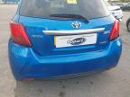 2016 TOYOTA YARIS ICON HYBRID VVT-I C  for sale at Copart GLOUCESTER