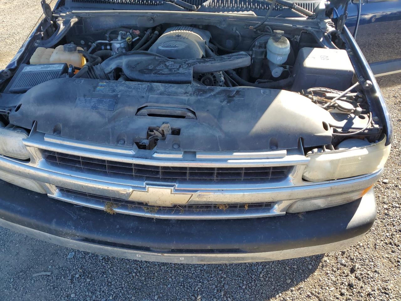 2003 Chevrolet Tahoe K1500 VIN: 1GNEK13Z03J299138 Lot: 86295795