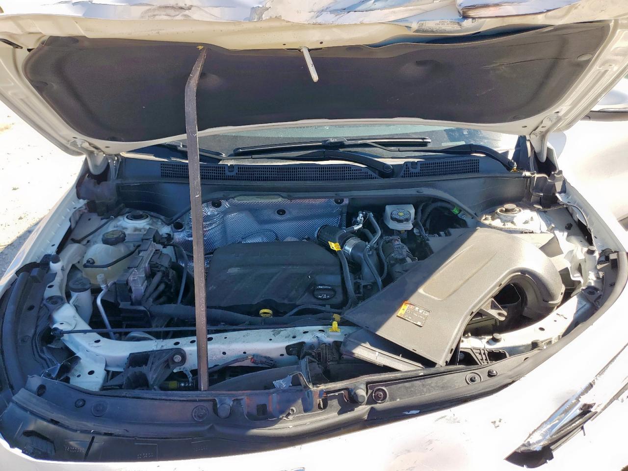 2024 Buick Envista Preferred VIN: KL47LAE28RB016187 Lot: 90413475